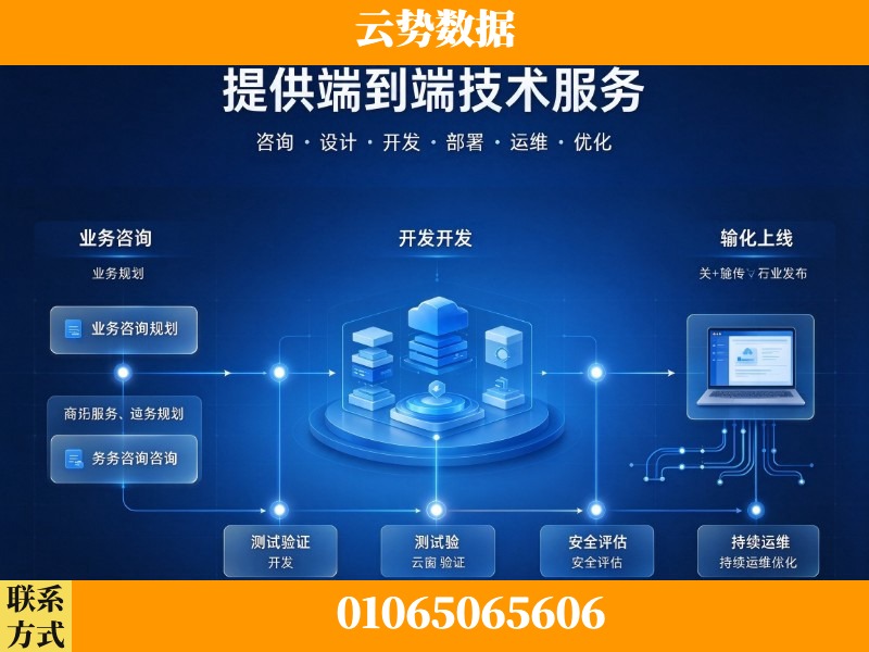 阿克苏-提供端到端技术服务